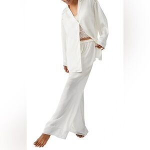 Free People dreamy days pajamas - sz XL